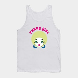 Party Girl Tank Top